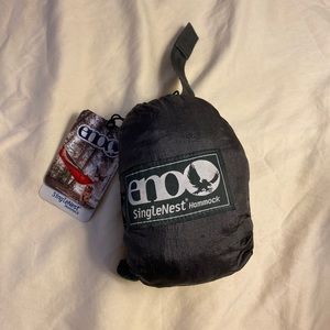 NEW ENO SingleNest Hammock
